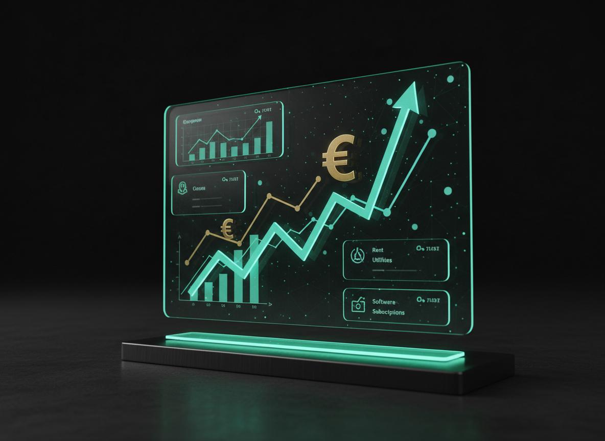 P&L Tracker Pro - Financial Dashboard