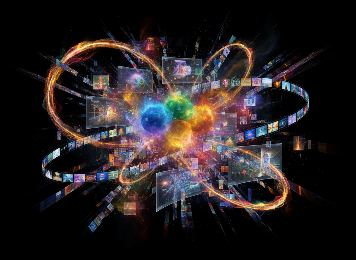 VibeCanvas - AI Image and Video Generation